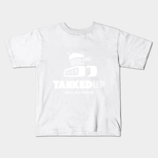 Tanked Up! Kids T-Shirt